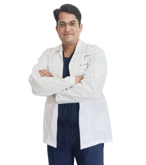 Dr Deepak Saini
